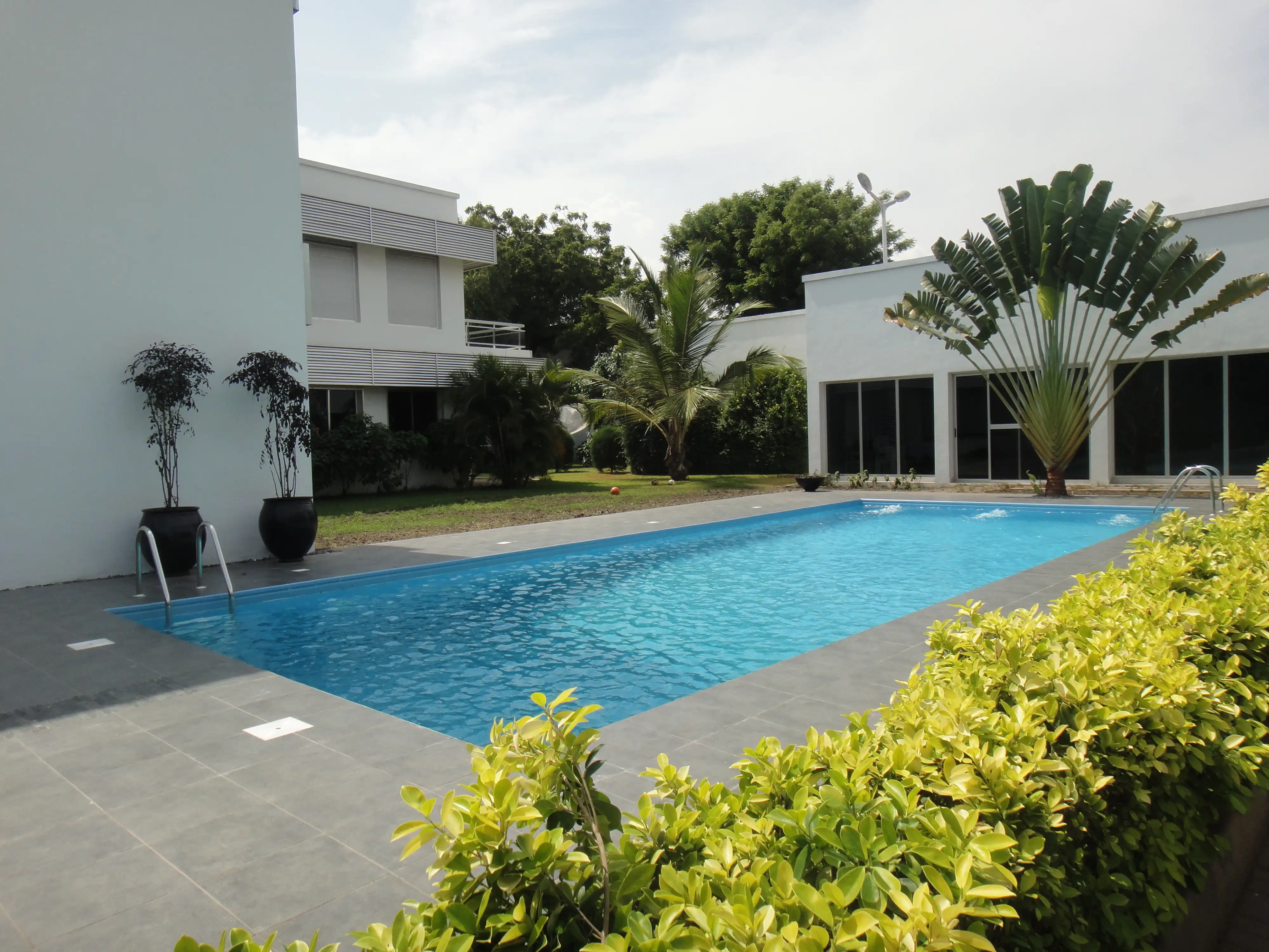 Dream pool